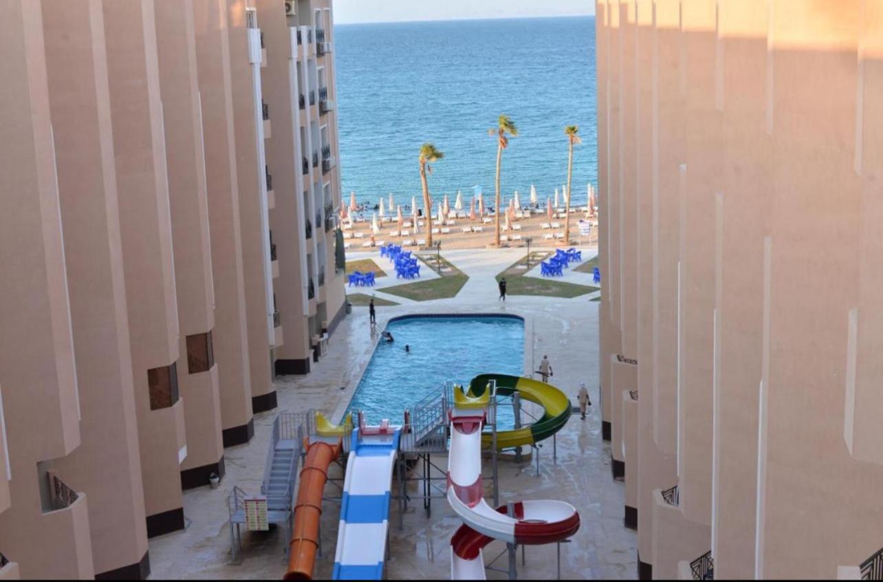 Apartmán جوليانا بيتش ريزورت - Juliana
