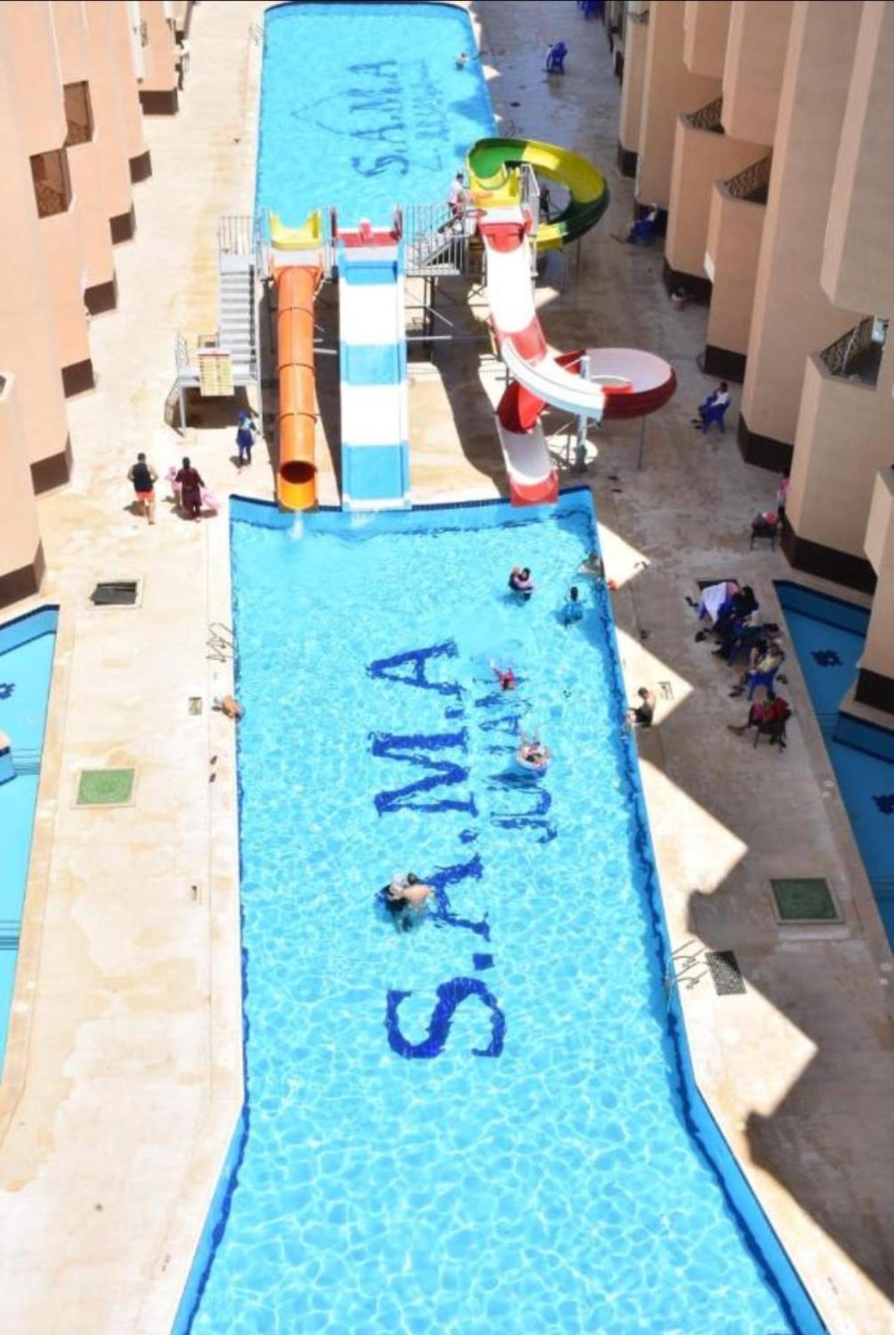 جوليانا بيتش ريزورت - Juliana Apartmán Hurghada