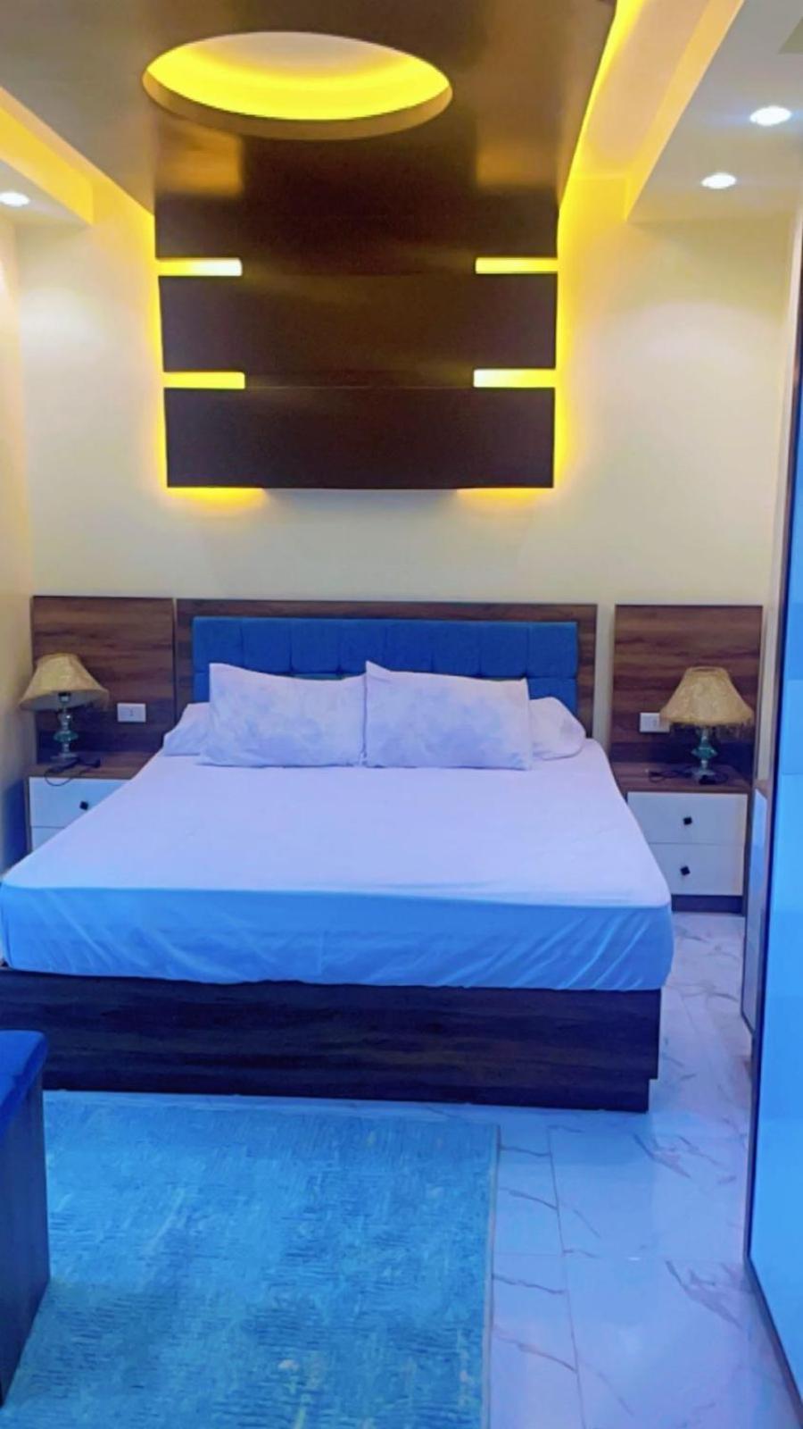 Apartmán جوليانا بيتش ريزورت - Juliana Hurghada